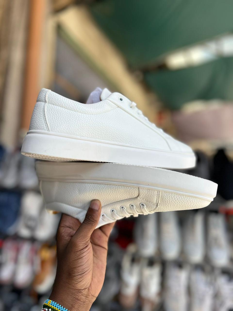 Timberland Casual White